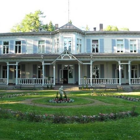 Neitsytniemen Kartano Panzió Imatra Kültér fotó