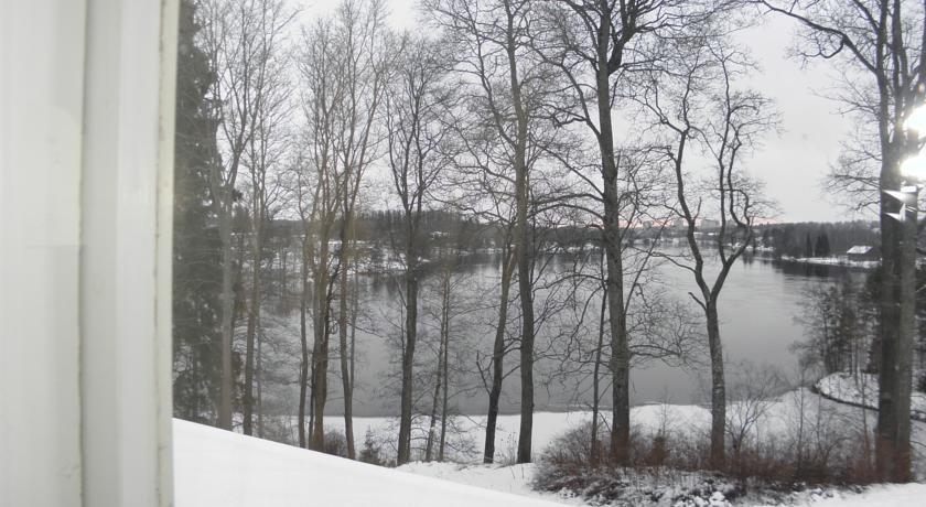 Neitsytniemen Kartano Panzió Imatra Szoba fotó