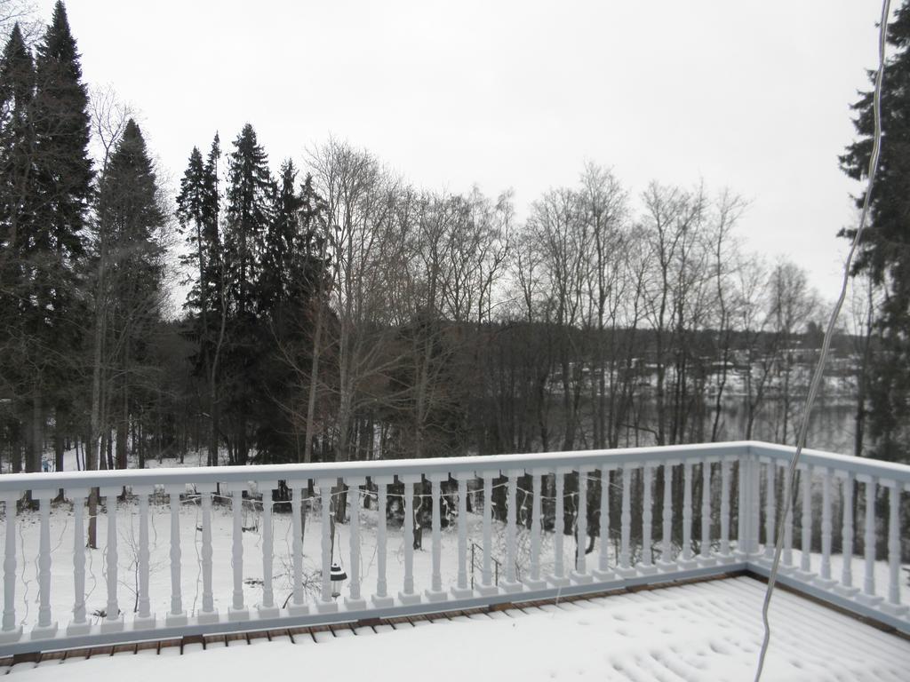 Neitsytniemen Kartano Panzió Imatra Kültér fotó