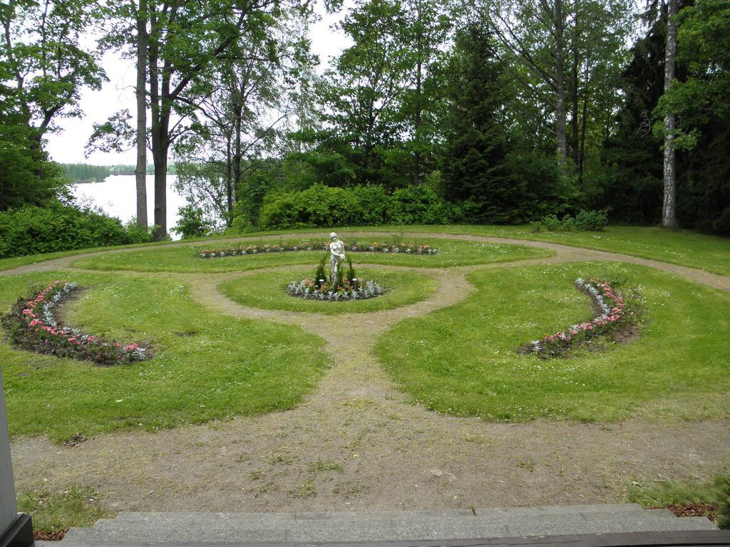 Neitsytniemen Kartano Panzió Imatra Kültér fotó