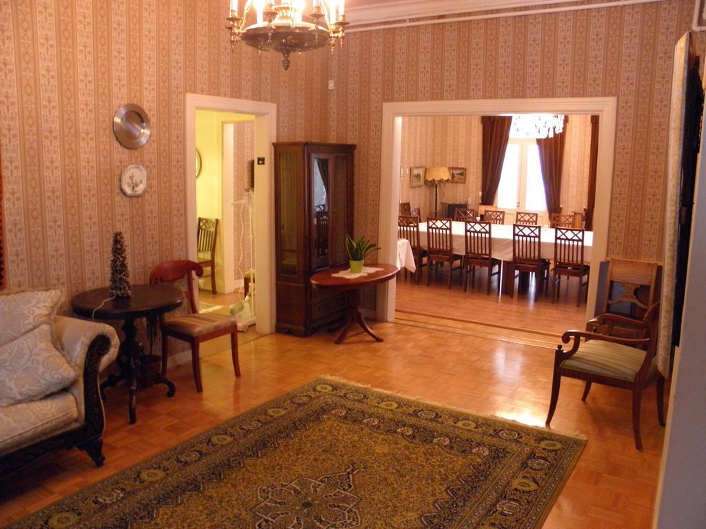 Neitsytniemen Kartano Panzió Imatra Kültér fotó